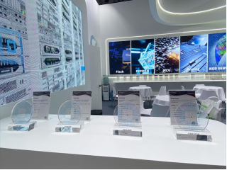 【展会回顾】jiuyou九游ninegame股份2025慕尼黑上海电子展完美收官(图2)
