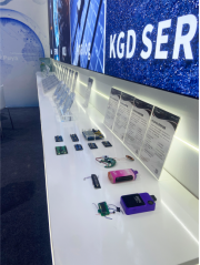 【展会回顾】jiuyou九游ninegame股份2025慕尼黑上海电子展完美收官(图3)