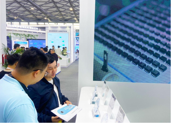 【展会回顾】jiuyou九游ninegame股份2025慕尼黑上海电子展完美收官(图8)